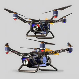 Drone scout